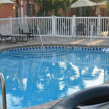 Villa Blue Waters Treasure Island St. Pete Beach Exterior foto