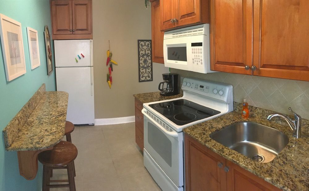 Villa Blue Waters Treasure Island St. Pete Beach Exterior foto